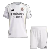Real Madrid Home Soccer Jersey Kit Authentic 2025/26 - Pro Jersey Shop
