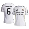 Real Madrid CAMAVINGA #6 Home Soccer Match Jersey 2025/26 - Pro Jersey Shop