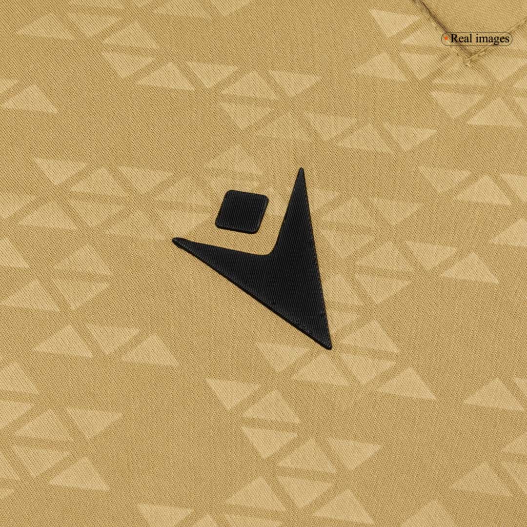 Crystal Palace Away Soccer Fan Jersey 2025/26 - Pro Jersey Shop