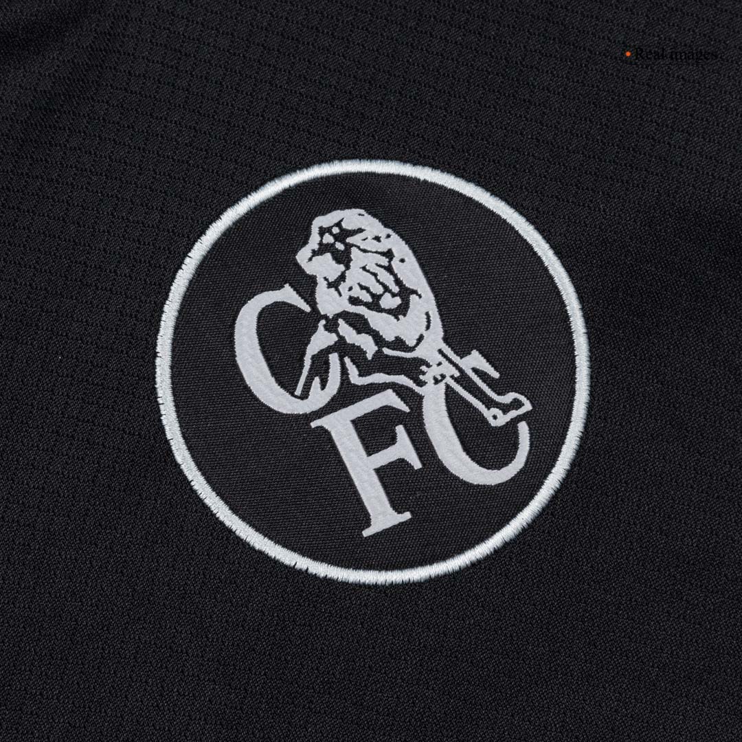 Chelsea Soccer Long Sleeves Fan Jersey 2025/26 - Pro Jersey Shop