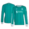 Liverpool Third Away Soccer Long Sleeves Fan Jersey2025/26 - Pro Jersey Shop