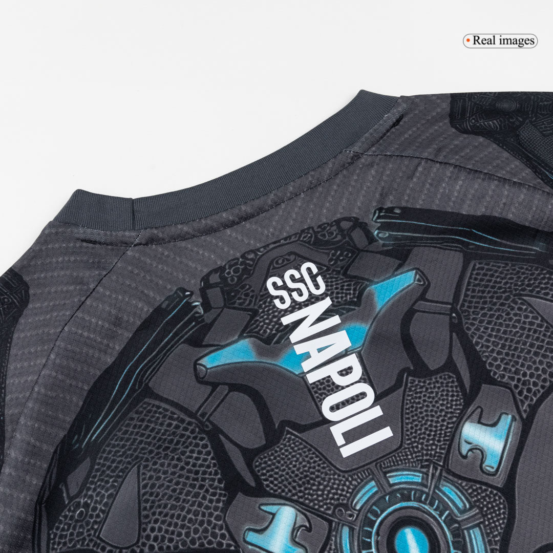 Napoli Pre-Match Soccer Fan Jersey 2025/26 - Pro Jersey Shop