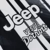 Juventus Home Soccer Long Sleeves Fan Jersey 2025/26 - Pro Jersey Shop