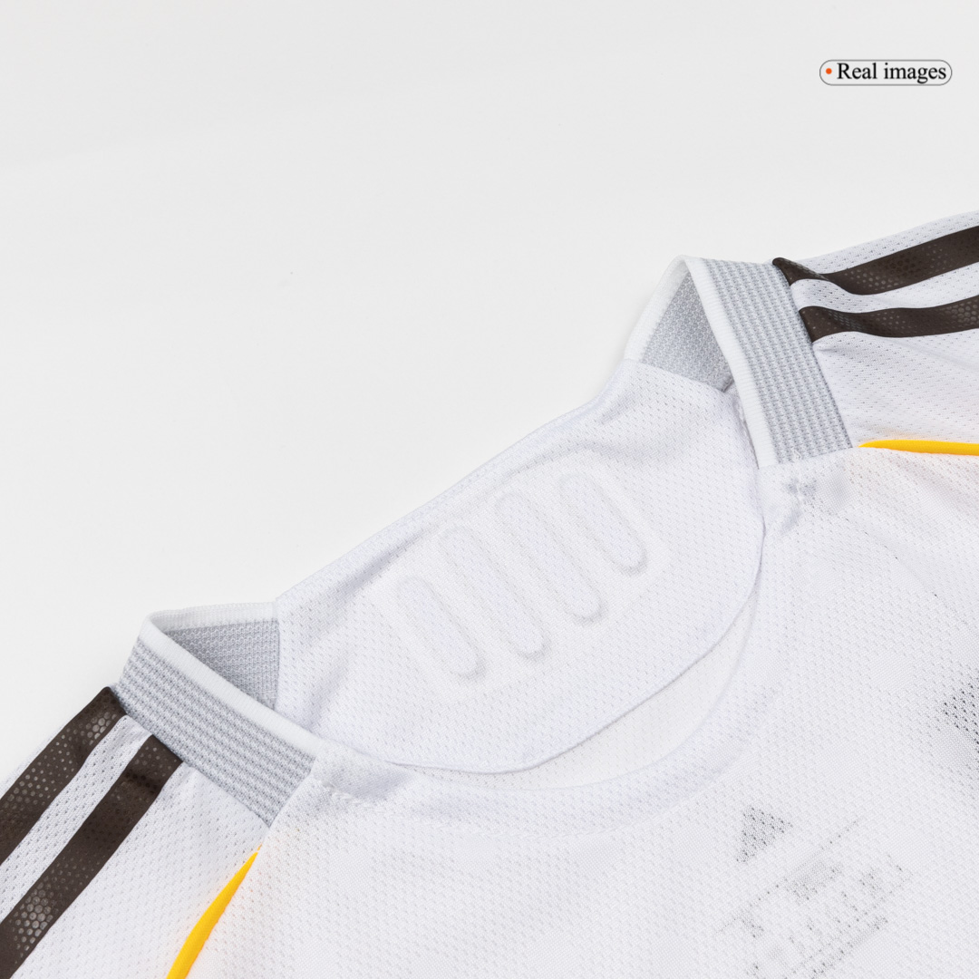 Real Madrid BELLINGHAM #5 Home Soccer Match Jersey 2025/26 - Pro Jersey Shop