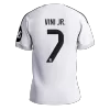 Real Madrid VINI JR. #7 Home Soccer Match Jersey 2025/26 - Pro Jersey Shop