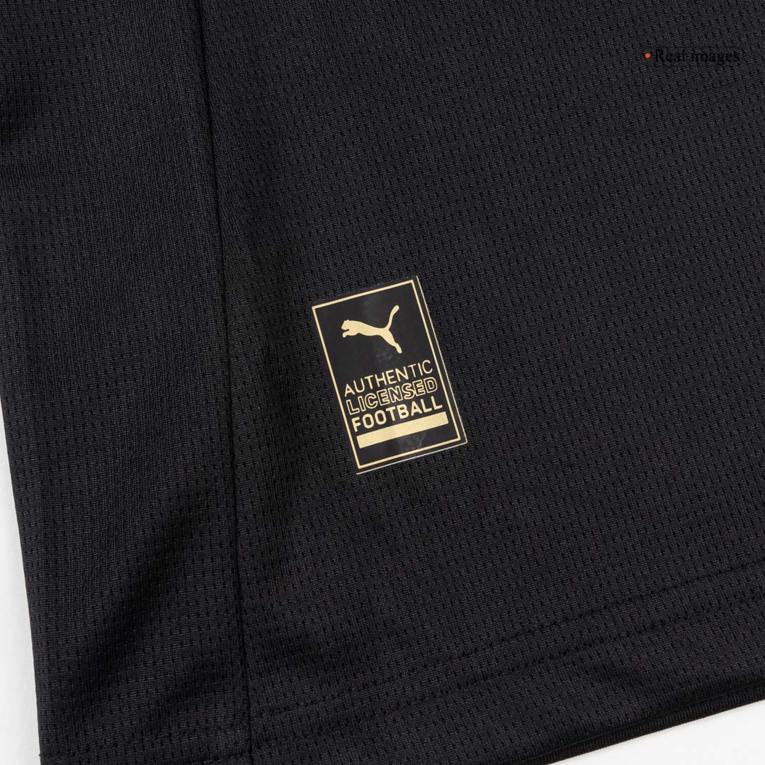 Women Manchester City Away Soccer Jersey 2025/26 - Pro Jersey Shop