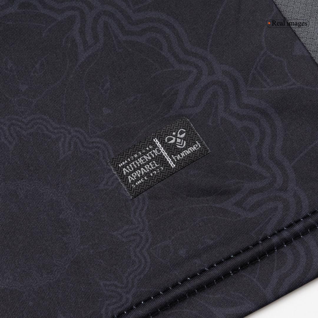 Sunderland AFC Third Away Soccer Fan Jersey 2025/26 - Pro Jersey Shop