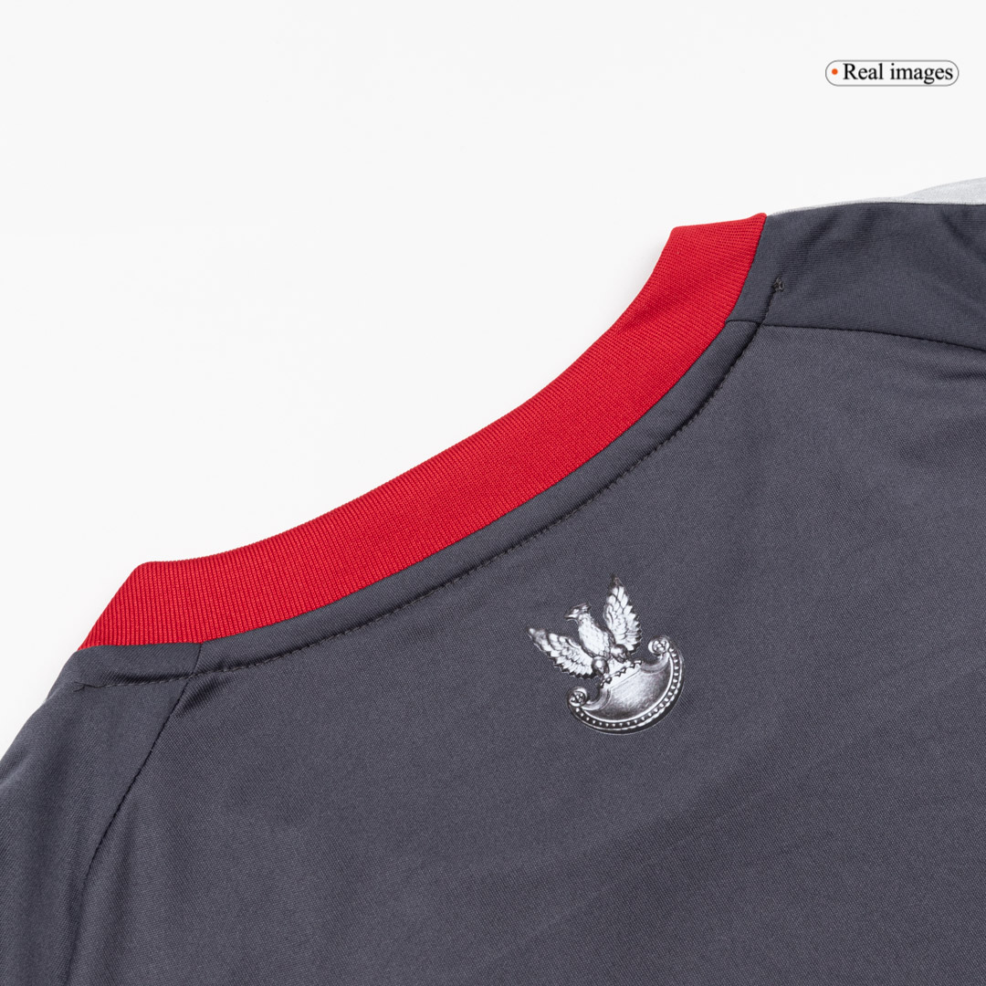 Legia Warszawa Third Away Soccer Fan Jersey 2025/26 - Pro Jersey Shop