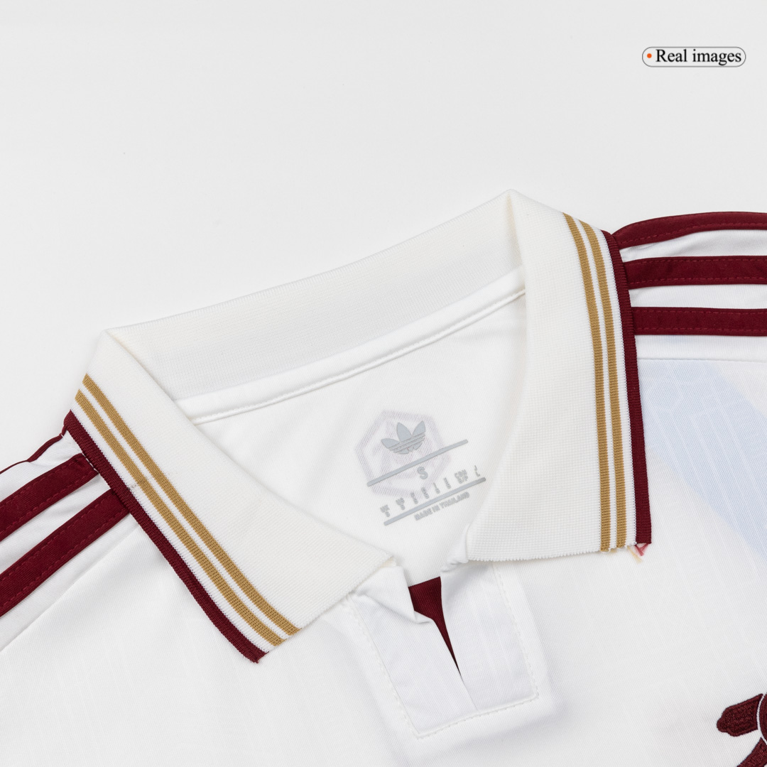 Women Arsenal Third Away Soccer Jersey 2025/26 - Pro Jersey Shop