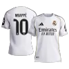 Real Madrid MBAPPÉ #10 Home Soccer Match Jersey 2025/26 - Pro Jersey Shop