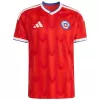 Chile Home Soccer Fan Jersey 2026 - Pro Jersey Shop