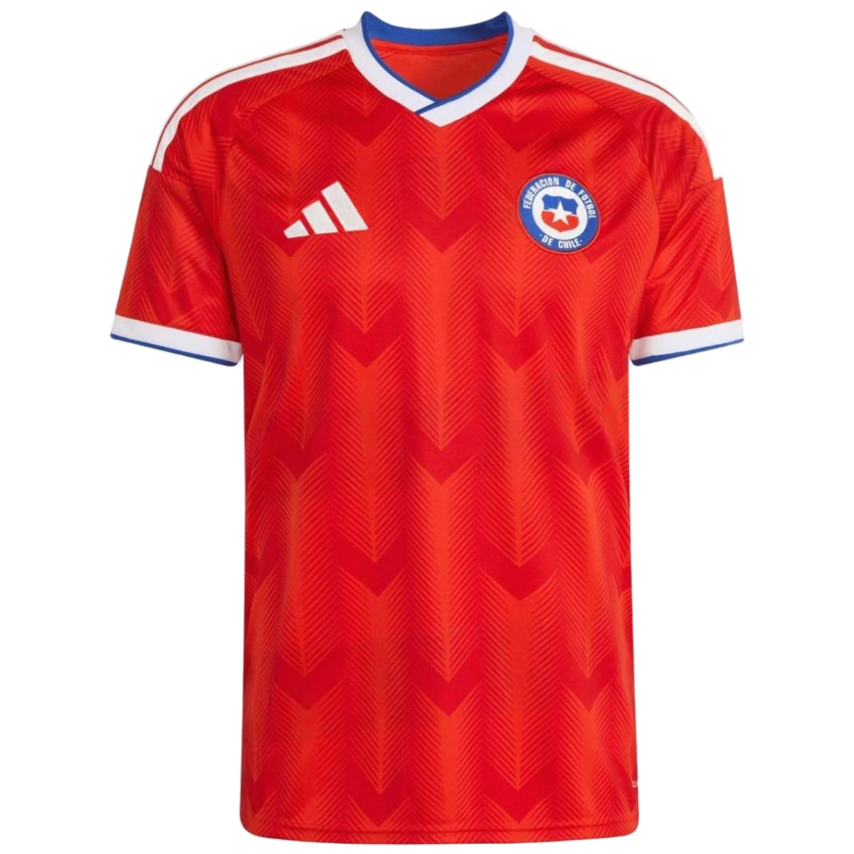 Chile Home Soccer Fan Jersey 2026 - Pro Jersey Shop