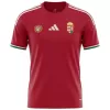 Hungary Home Soccer Fan Jersey 2026 - Pro Jersey Shop