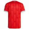 Chile Home Soccer Fan Jersey 2026 - Pro Jersey Shop