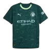 Manchester City Fourth Away Soccer Fan Jersey 2025/26 - Pro Jersey Shop