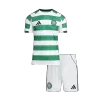 Kids Celtic Home Soccer Jersey Kit 2025/26 - Pro Jersey Shop