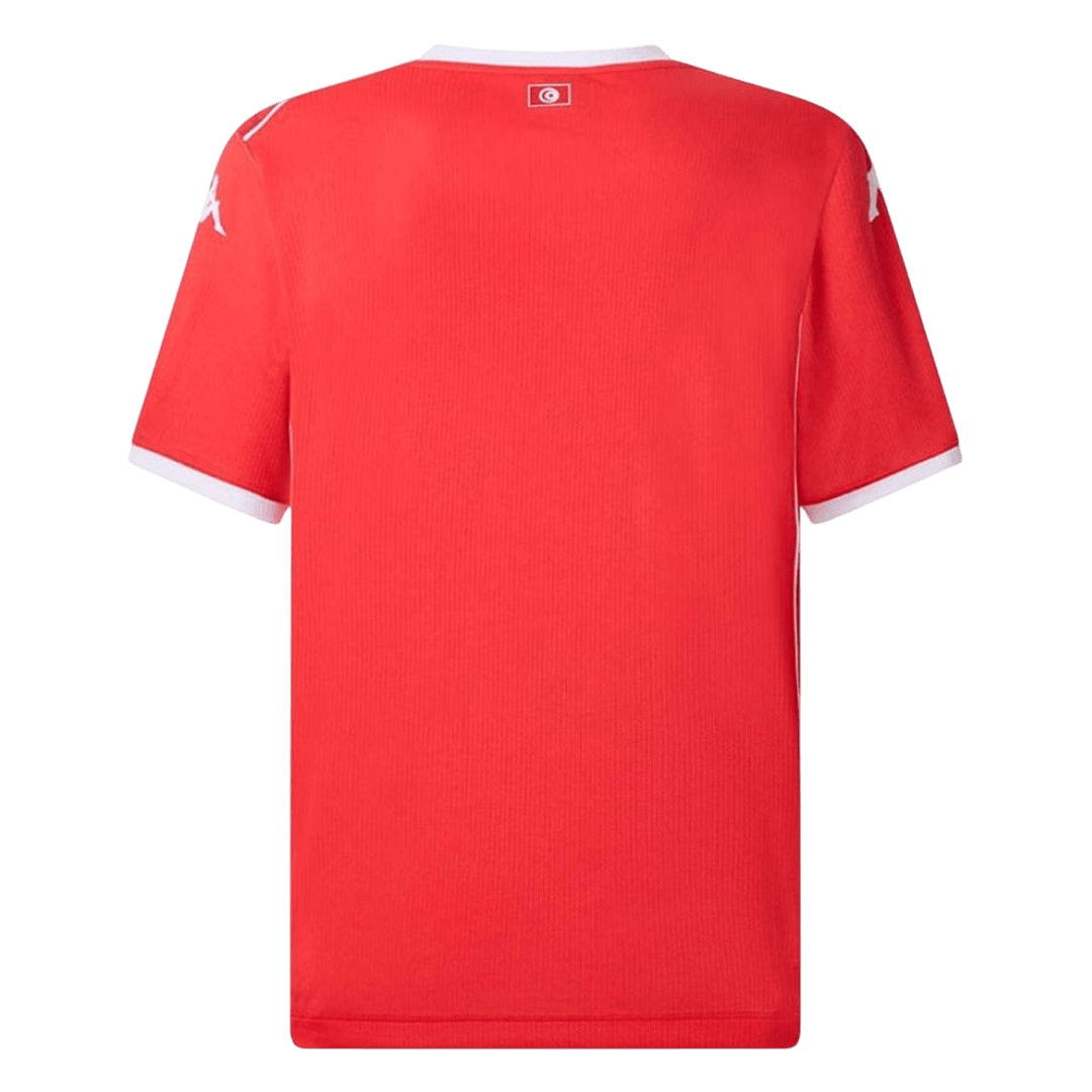 Tunisia Home Soccer Fan Jersey 2026 - Pro Jersey Shop