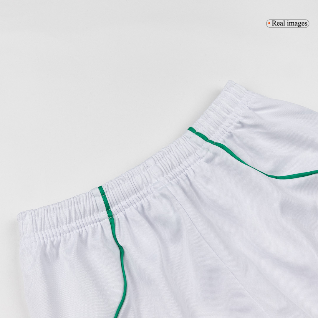 Kids Celtic Home Soccer Jersey Kit 2025/26 - Pro Jersey Shop