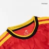 Kids Belgium  Home Soccer Jersey Kit World Cup 2026 - Pro Jersey Shop