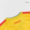 Colombia JAMES #10 Home Soccer Fan Jersey 2026 - Pro Jersey Shop