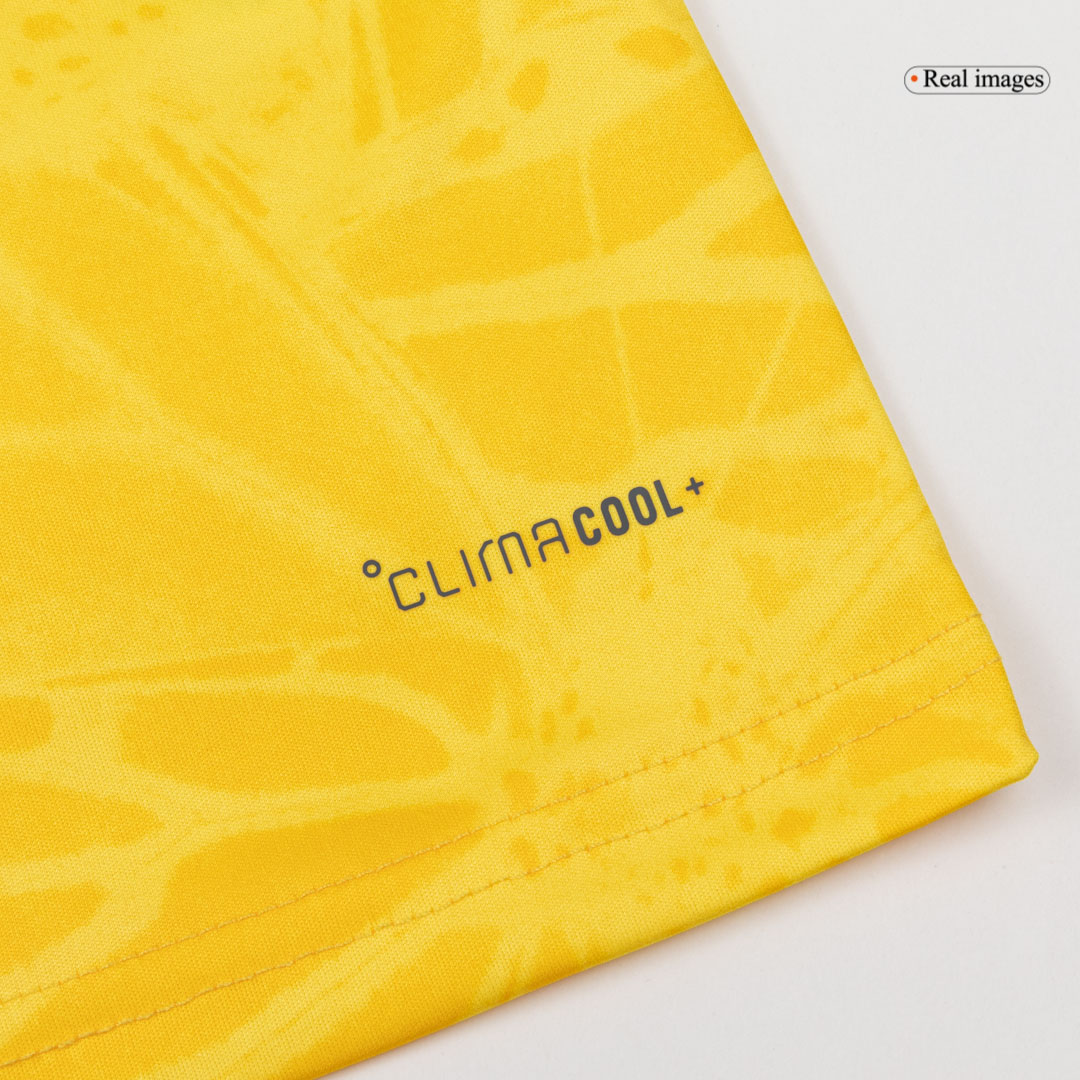 Colombia LUIS DíAZ #7 Home Soccer Fan Jersey 2026 - Pro Jersey Shop