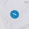 Kids Napoli Home Soccer Jersey Kit 2025/26 - Pro Jersey Shop