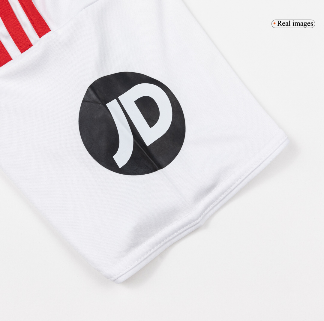 Sevilla Home Soccer Fan Jersey 2025/26 - Pro Jersey Shop