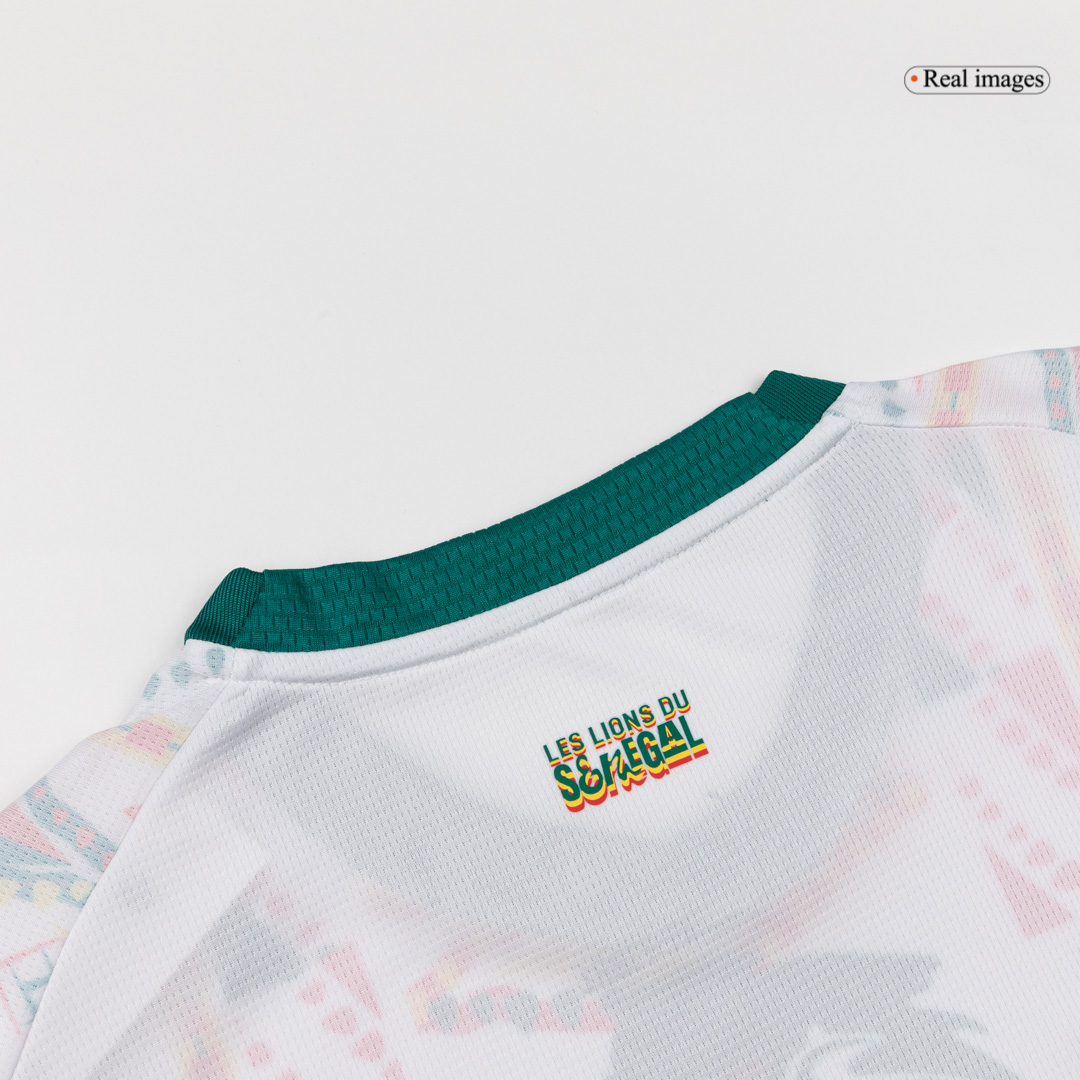 Senegal Home Soccer Fan Jersey 2026 - Pro Jersey Shop