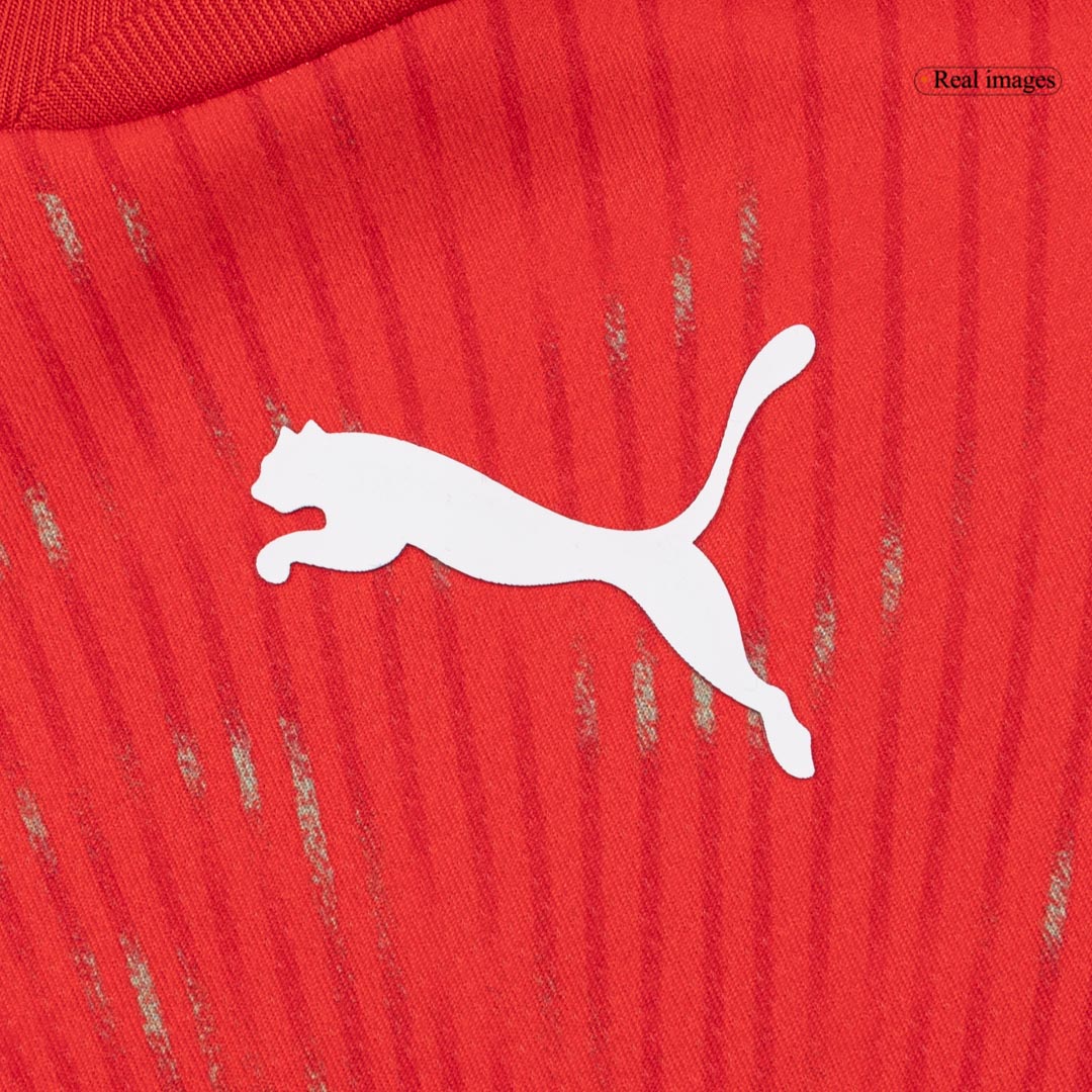 Switzerland Home Soccer Fan Jersey 2026 - Pro Jersey Shop