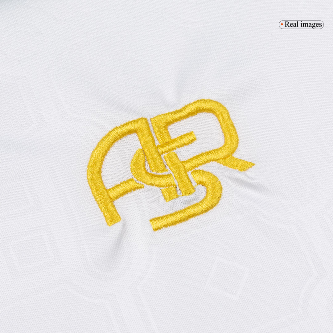 Kids Roma Third Away Soccer Jersey Kit 2025/26 - Pro Jersey Shop