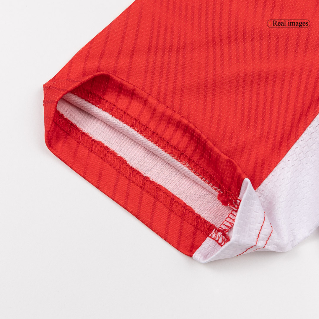 Switzerland Home Soccer Fan Jersey 2026 - Pro Jersey Shop