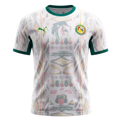 Senegal Home Soccer Fan Jersey 2026 - Pro Jersey Shop