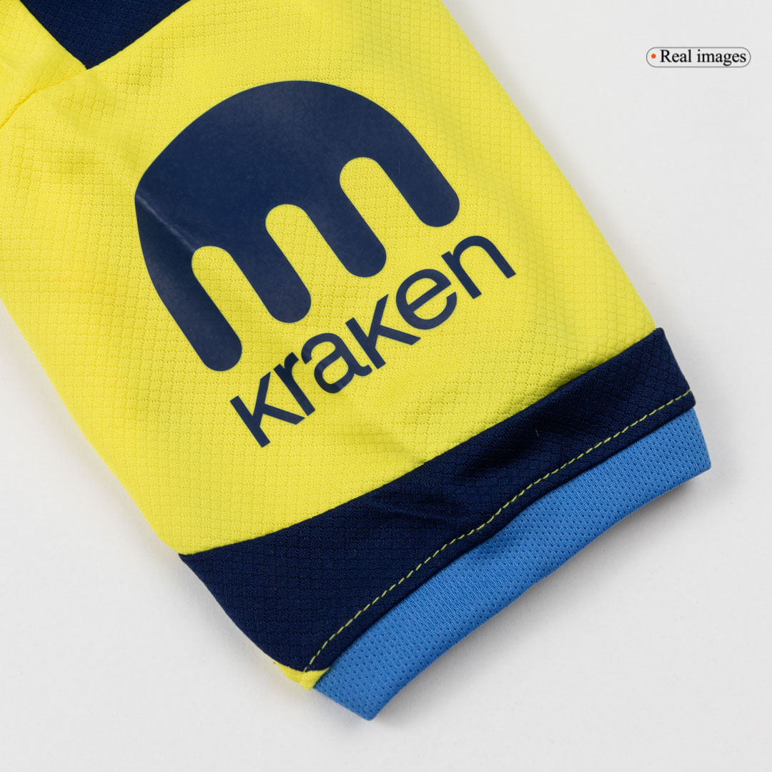 Kids Tottenham Hotspur Third Away Soccer Jersey Kit 2025/26 - Pro Jersey Shop