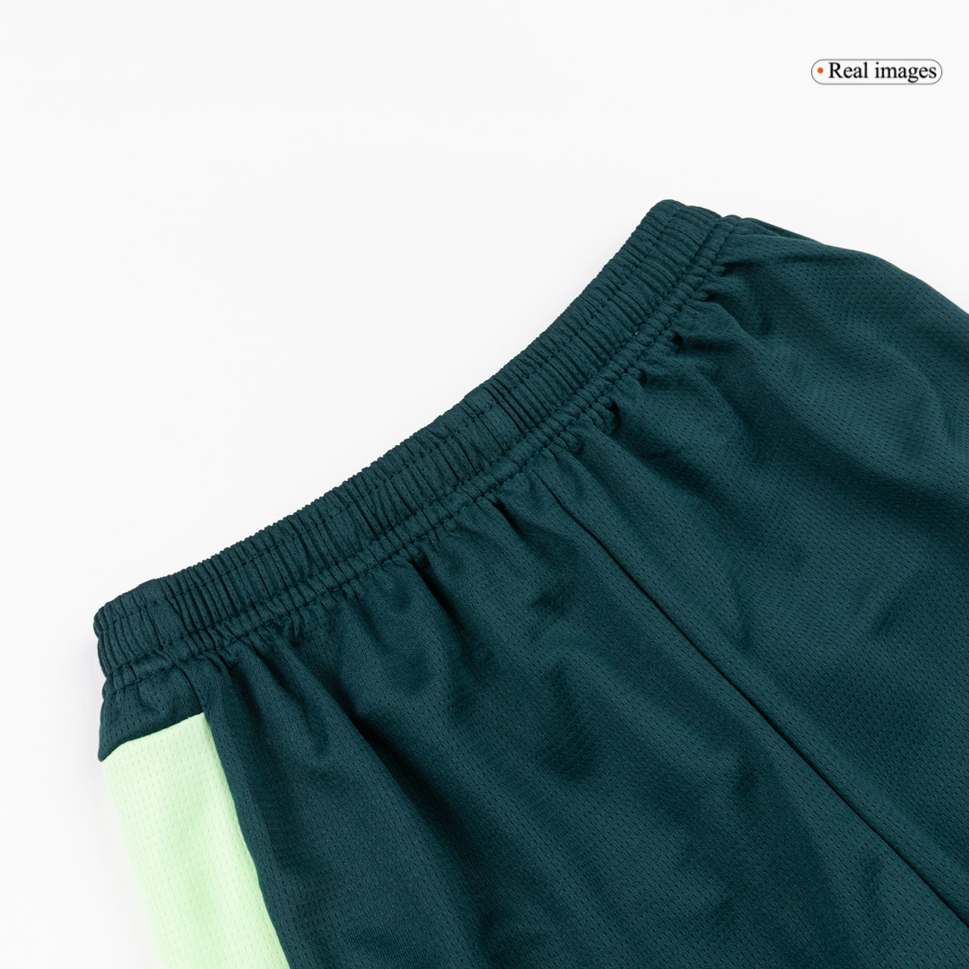 Kids Manchester City Soccer Jersey Kit 2025/26 - Pro Jersey Shop