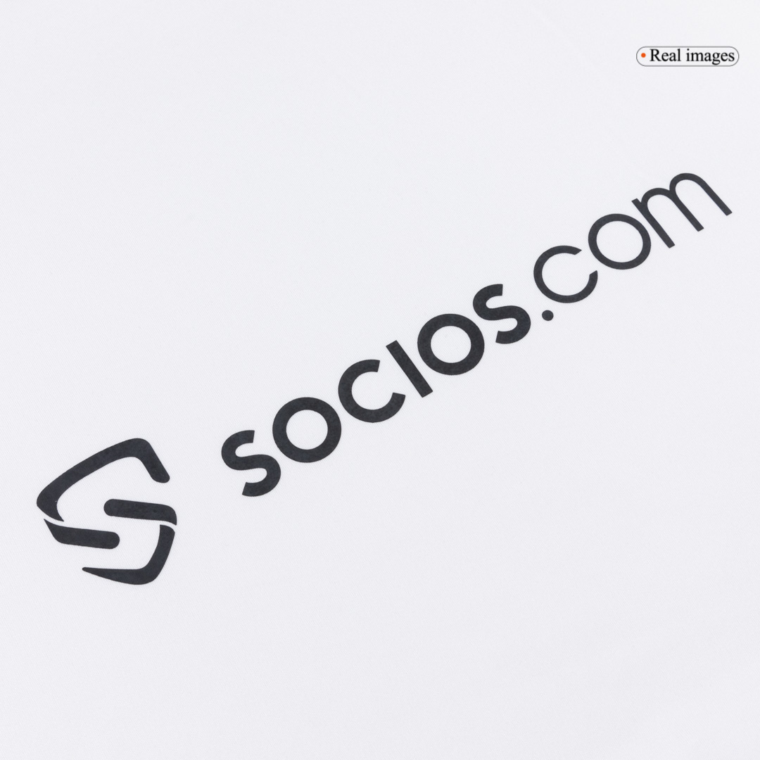 Sevilla Home Soccer Fan Jersey 2025/26 - Pro Jersey Shop