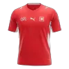 Switzerland Home Soccer Fan Jersey 2026 - Pro Jersey Shop