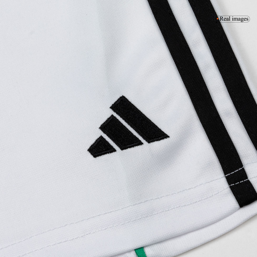 Kids Celtic Home Soccer Jersey Kit 2025/26 - Pro Jersey Shop