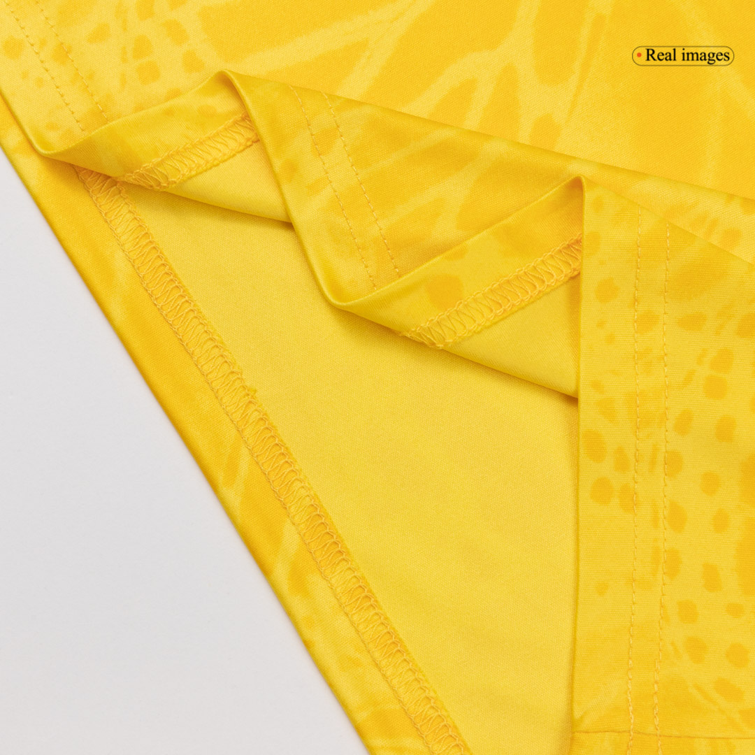 Colombia LUIS DíAZ #7 Home Soccer Fan Jersey 2026 - Pro Jersey Shop