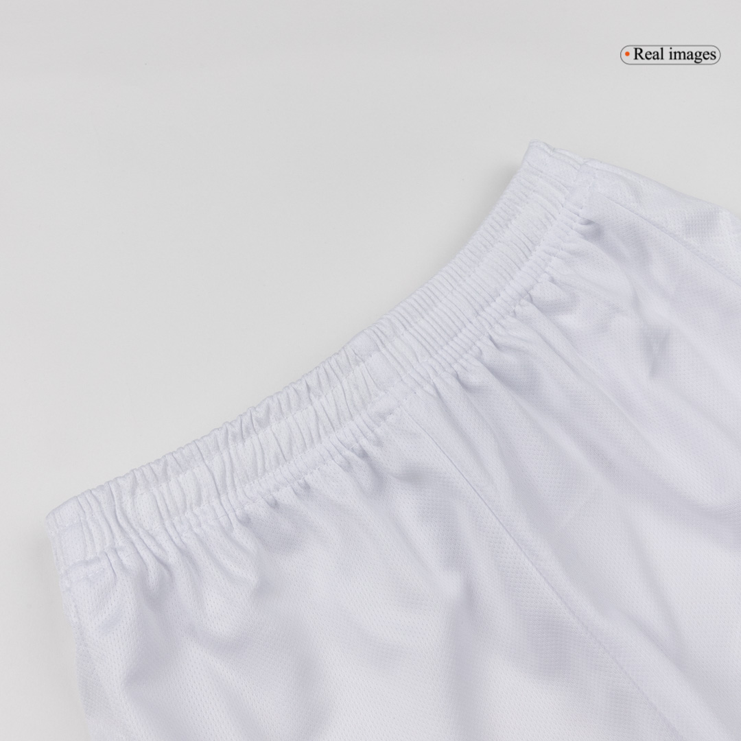 Kids Napoli Home Soccer Jersey Full Kit 2025/26 - Pro Jersey Shop