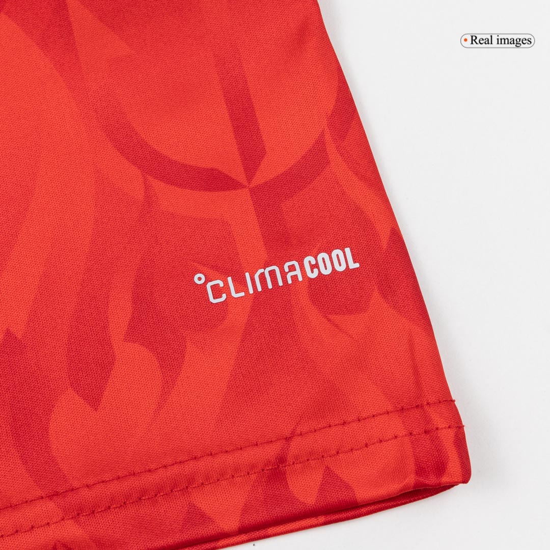 Kids Belgium Home Soccer Jersey Kit World Cup 2026 - Pro Jersey Shop