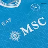Kids Napoli Home Soccer Jersey Kit 2025/26 - Pro Jersey Shop