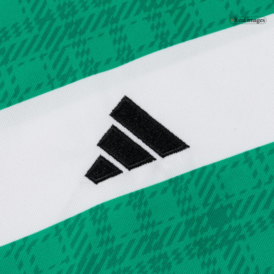 Kids Celtic Home Soccer Jersey Kit 2025/26 - Pro Jersey Shop