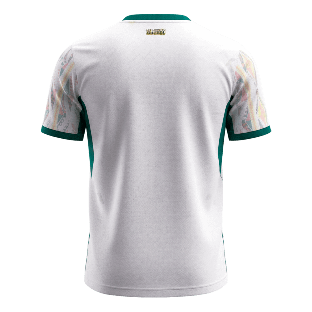 Senegal Home Soccer Fan Jersey 2026 - Pro Jersey Shop
