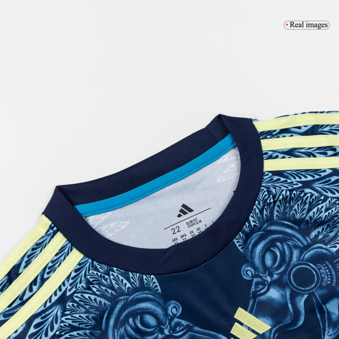 Kids Club America Aguilas Away Soccer Jersey Kit 2025/26 - Pro Jersey Shop