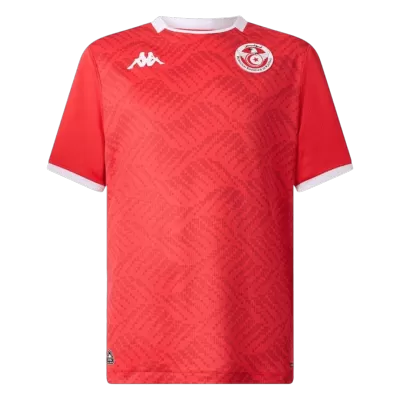 Tunisia Home Soccer Fan Jersey 2026 - Pro Jersey Shop