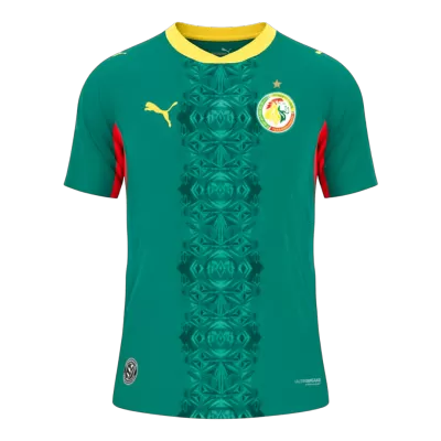 Senegal Away Soccer Fan Jersey 2026 - Pro Jersey Shop