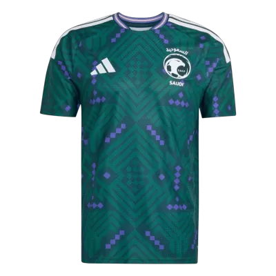 Saudi Arabia Home Soccer Fan Jersey 2026 - Pro Jersey Shop
