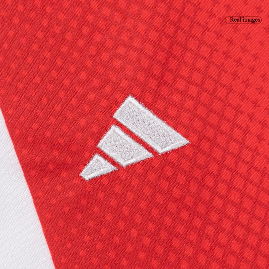 Kids Ajax Home Soccer Jersey Kit 2025/26 - Pro Jersey Shop