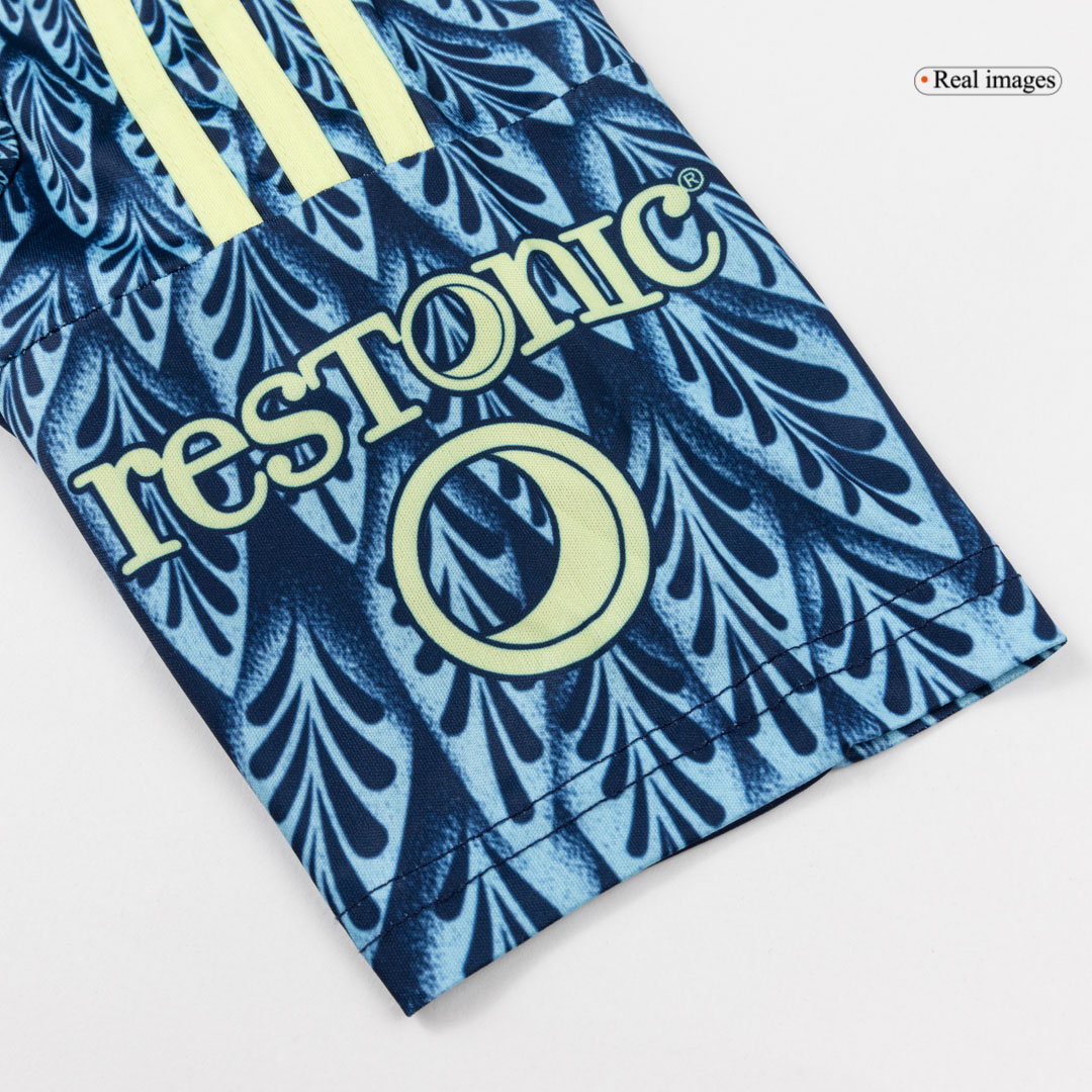 Kids Club America Aguilas Away Soccer Jersey Kit 2025/26 - Pro Jersey Shop