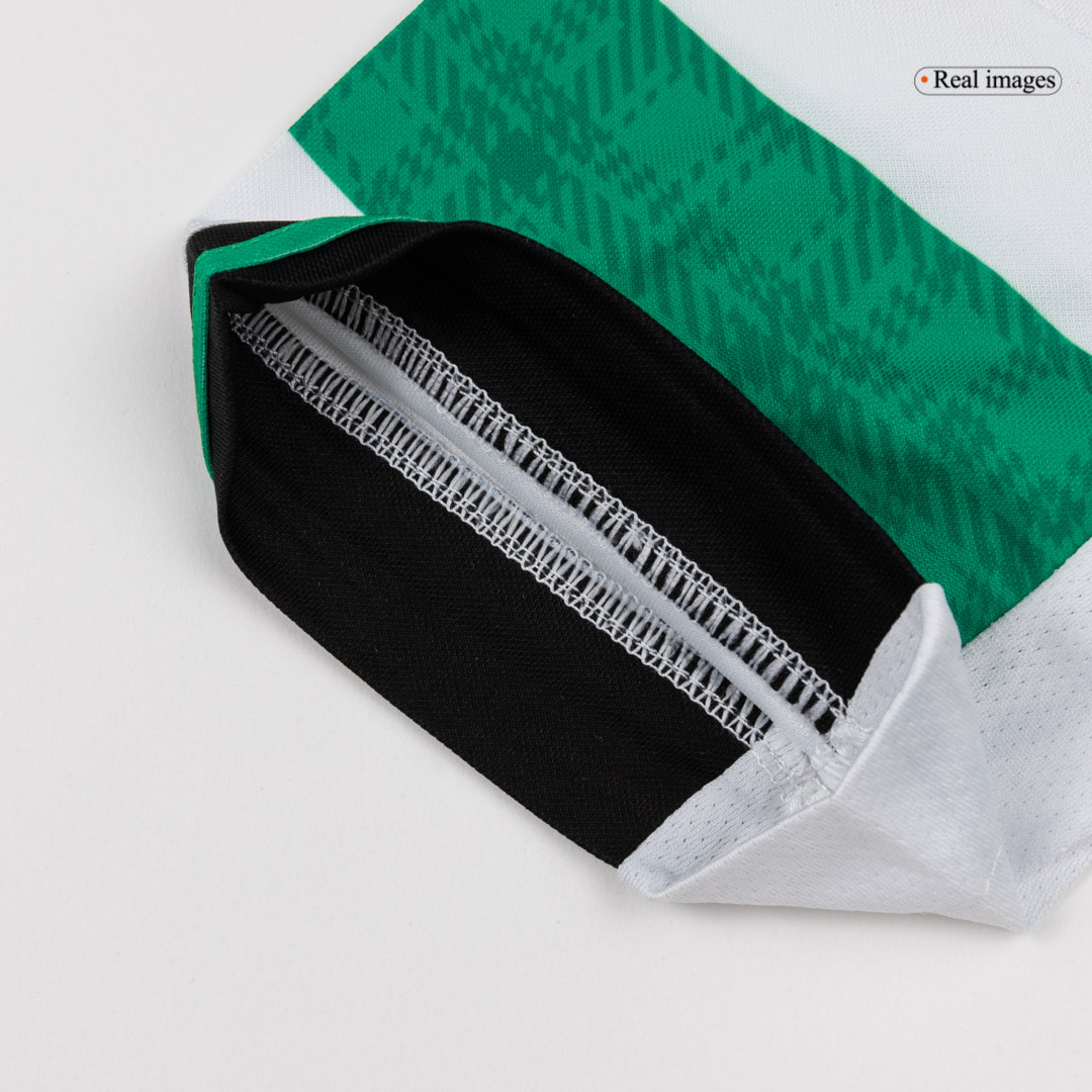 Kids Celtic Home Soccer Jersey Kit 2025/26 - Pro Jersey Shop